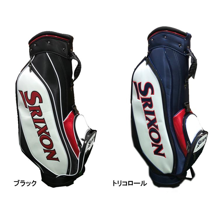Srixon キャディバッグ GGC-S158 DUNLOP】【SRIXON】ダンロップ『スリクソン キャディバッグ』GGC