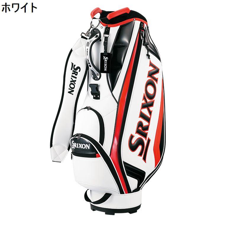 公式サイト Srixon ホワイト/イエロー ゴルフキャディバッグ 公式サイト Srixon ホワイト/イエロー ゴルフキャディバッグ