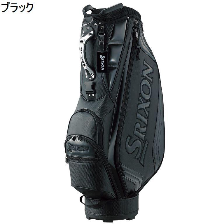 SRIXON スリクソン ゴルフ キャディバッグ GGC-S166 : カスカワ SRIXON スリクソン ゴルフ キャディバッグ GGC-S166 : カスカワ