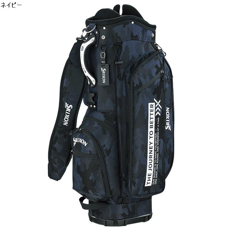SRIXON スリクソン ゴルフ キャディバッグ GGC-S171L : カスカワ
