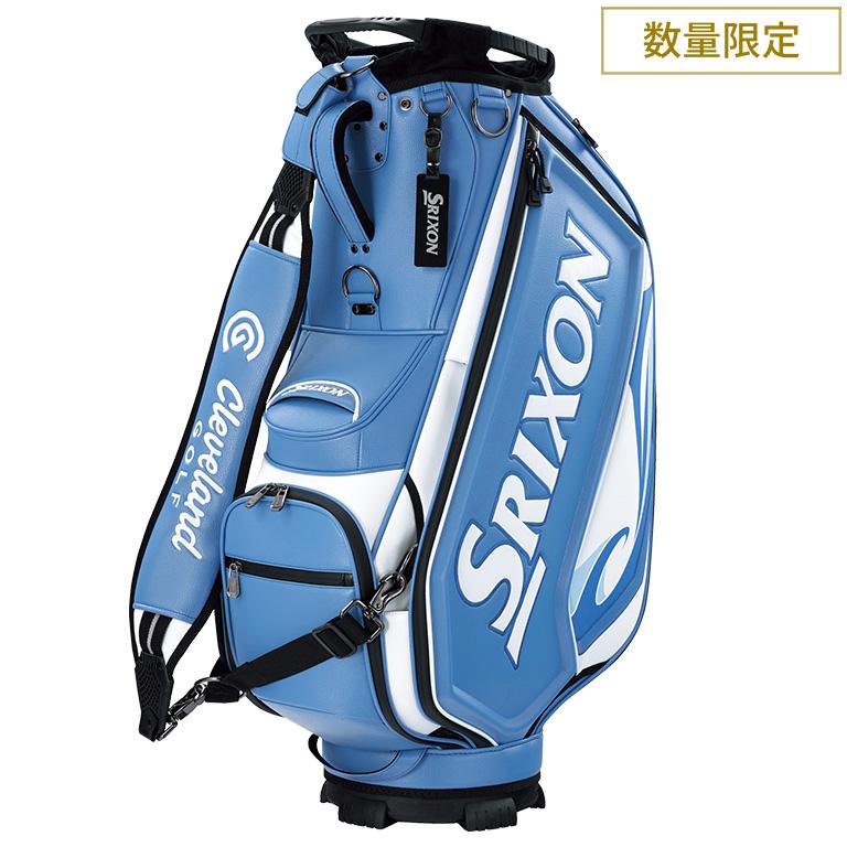 SRIXON スリクソン ゴルフ キャディバッグ GGC-S194L 数量限定 SRIXON スリクソン ゴルフ キャディバッグ GGC-S194L 数量限定