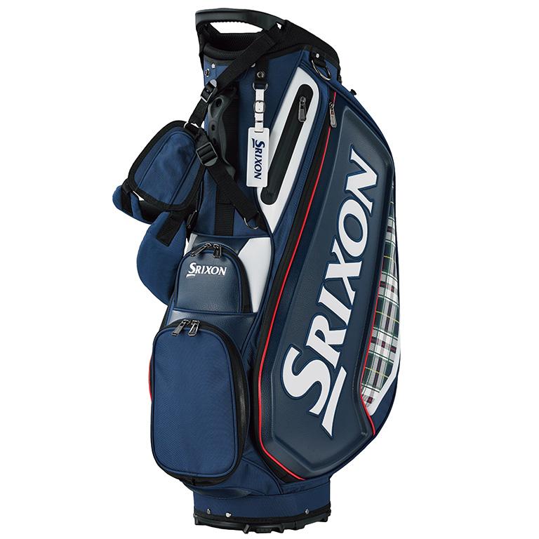 SRIXON スリクソン キャディバッグ GGC-S202L 限定モデル SRIXON スリクソン ゴルフ キャディバッグ GGC-S202L【数量限定