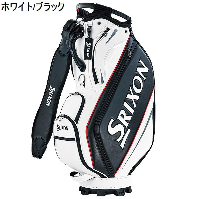 SRIXON スリクソン ゴルフ キャディバッグ GGC-S205 : カスカワ
