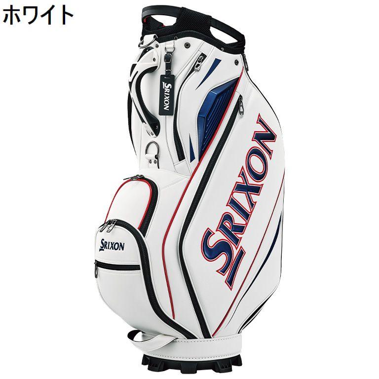 SRIXON スリクソン ゴルフ キャディバッグ GGC-S205 : カスカワ