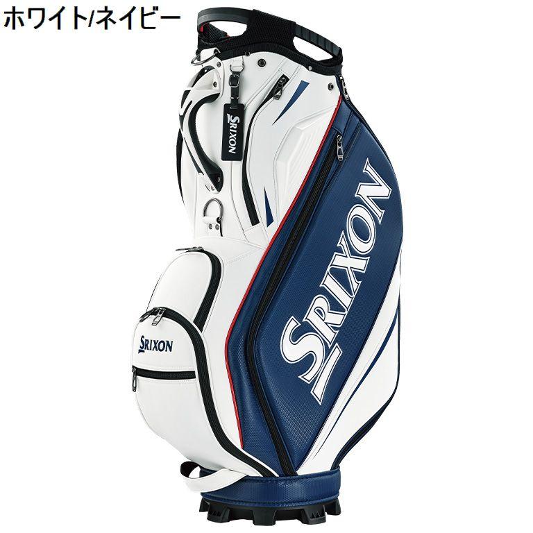 SRIXON スリクソン ゴルフ キャディバッグ GGC-S205 : カスカワ