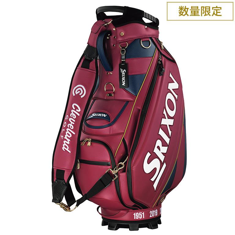 SRIXON スリクソン ゴルフ キャディバッグ GGC-S210L【2025メジャー