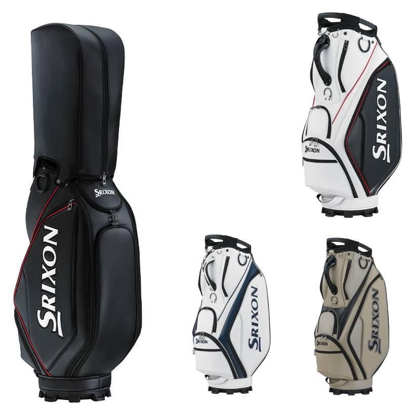 SRIXON スリクソン ゴルフ キャディバッグ GGC-S214 : カスカワ