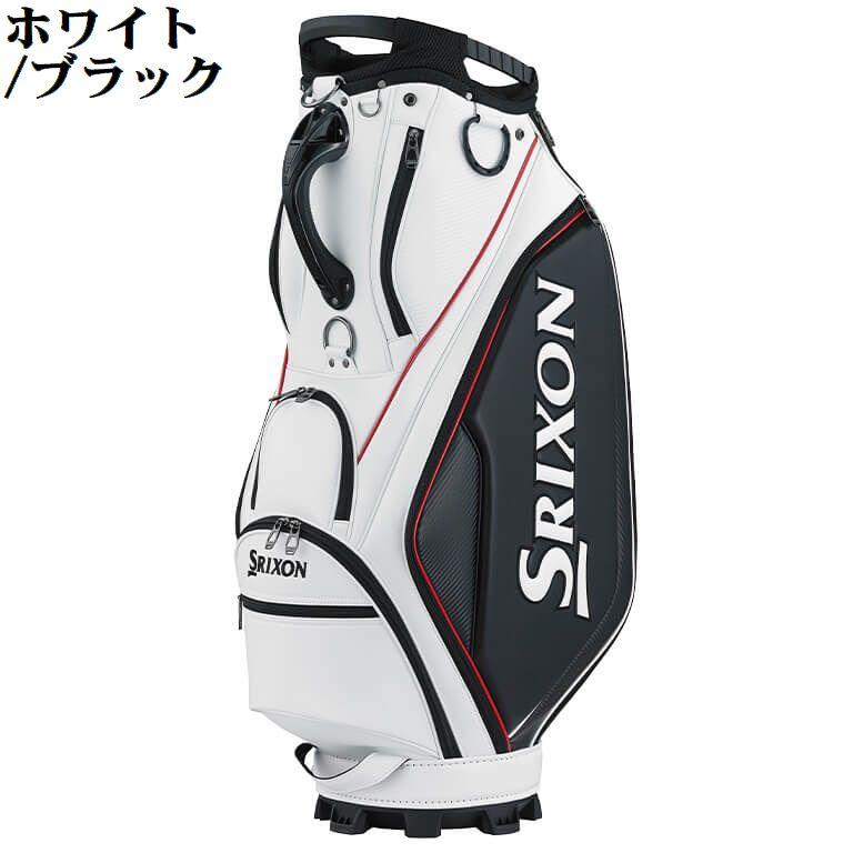 SRIXON スリクソン ゴルフ キャディバッグ GGC-S214 : カスカワ