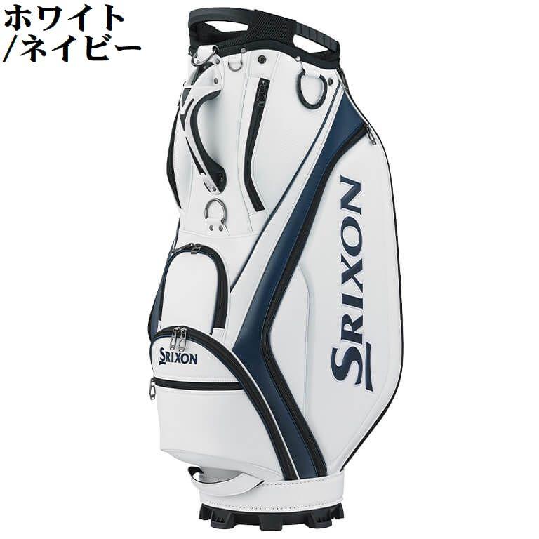 SRIXON スリクソン ゴルフ キャディバッグ GGC-S214 : カスカワ
