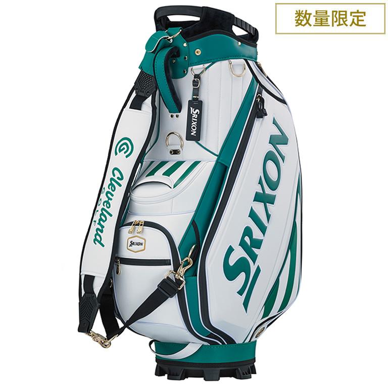 SRIXON スリクソン ゴルフ キャディバッグ GGC-S217L【2026メジャー