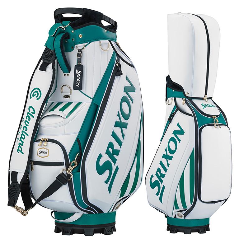 SRIXON スリクソン ゴルフ キャディバッグ GGC-S217L【2026メジャー