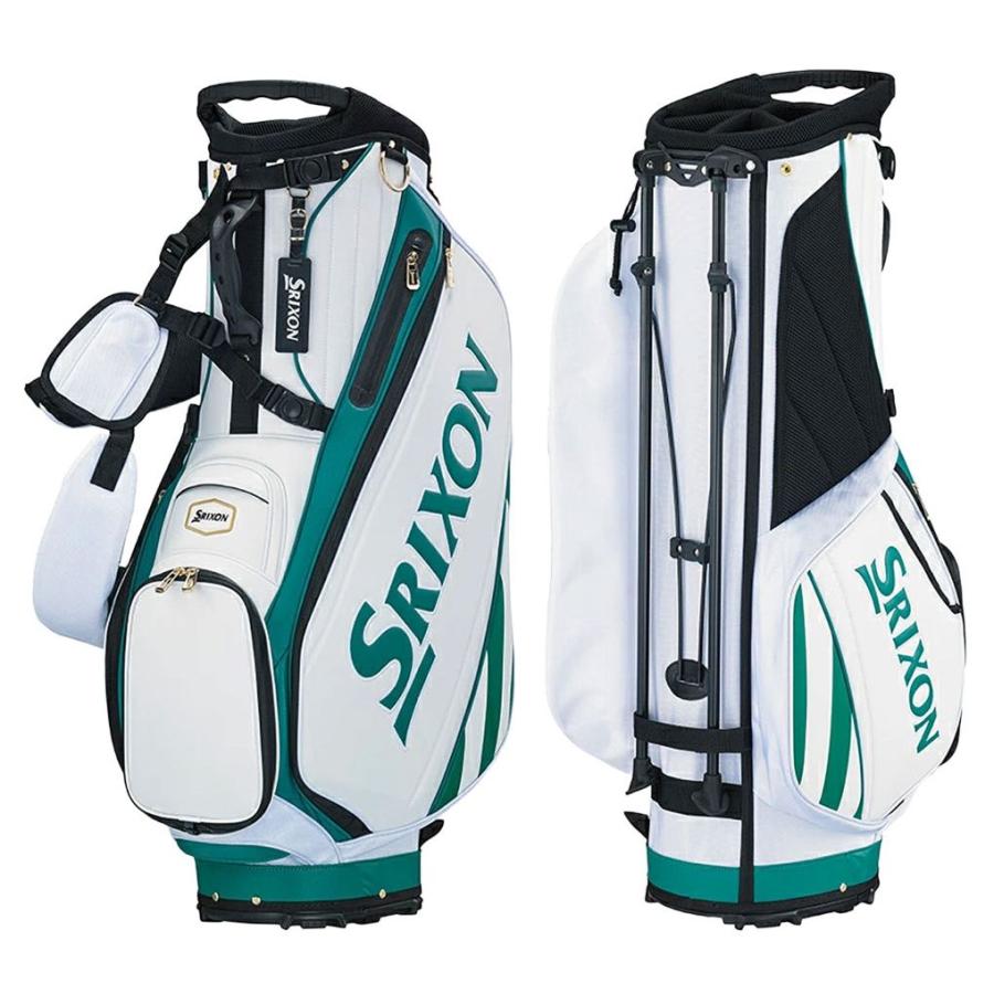 スリクソン キャディバッグ GGC-S218L【2026メジャーコレクション】 SRIXON スリクソン ゴルフ キャディバッグ GGC-S218L 【2026メジャー