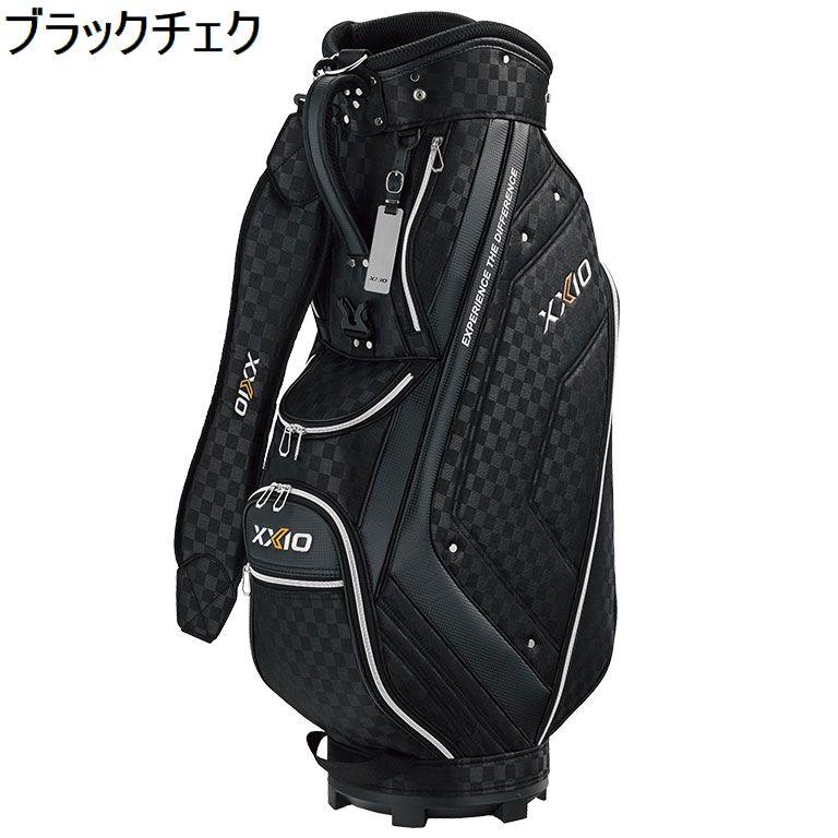 XXIO ゴルフバッグ　サイン入り XXIO ゼクシオ ゴルフ キャディバッグ GGC-X142 : カスカワ