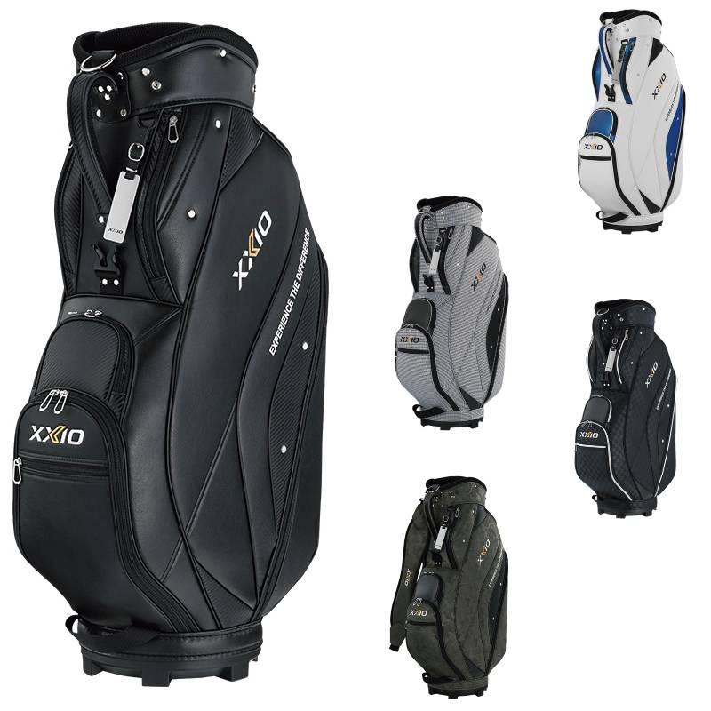 XXIO ゼクシオ ゴルフ キャディバッグ GGC-X161 : カスカワスポーツ