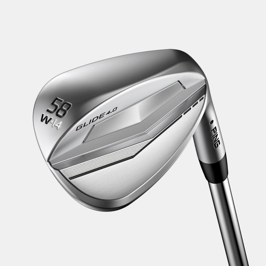 PING - PING#ピン GLIDE4.0 Wｸﾞﾗｲﾝﾄﾞ 60°(右打ち用）ウェッジ Amazon.co.jp: ピン（PING） GLIDE4.0 ウェッジ(60S ロフト60度