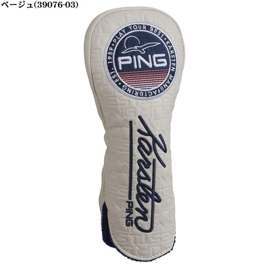 PING（ピン） ピンゴルフ HC-N2603 MR.PINGサーフヘッドカバー