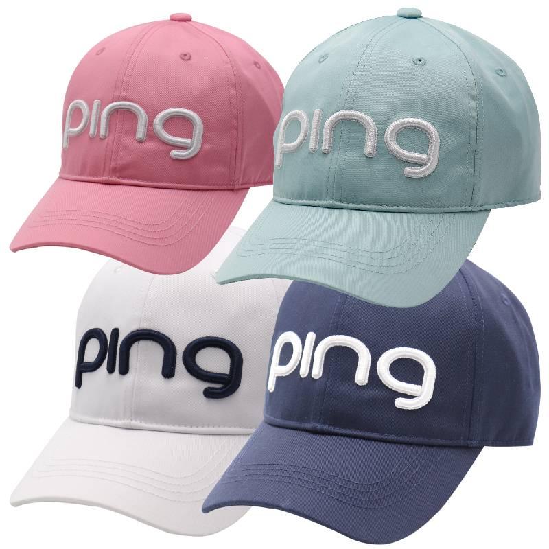 PING（ピン） ゴルフ HW-L2301 DEO.0 ツアーキャップ : カスカワ