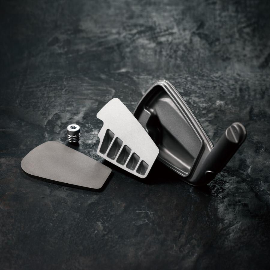 PING（ピン） ピンゴルフ i59アイアン 5本セット(6~9,PW) スチール