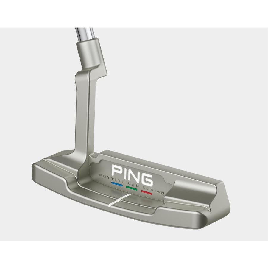 PING ピン ゴルフ PLD ミルドパター アンサー2 ANSER2  ポイント10倍_1