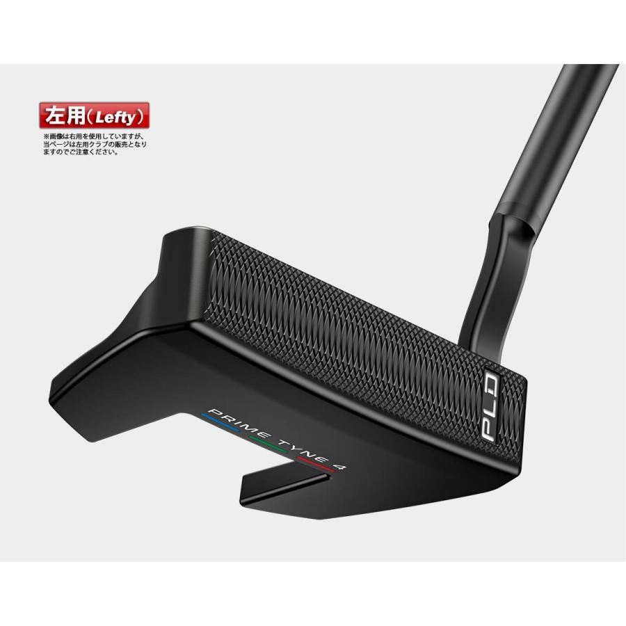 PING（ピン） 【レフティ/左用】PING ゴルフ PLD ミルドパター