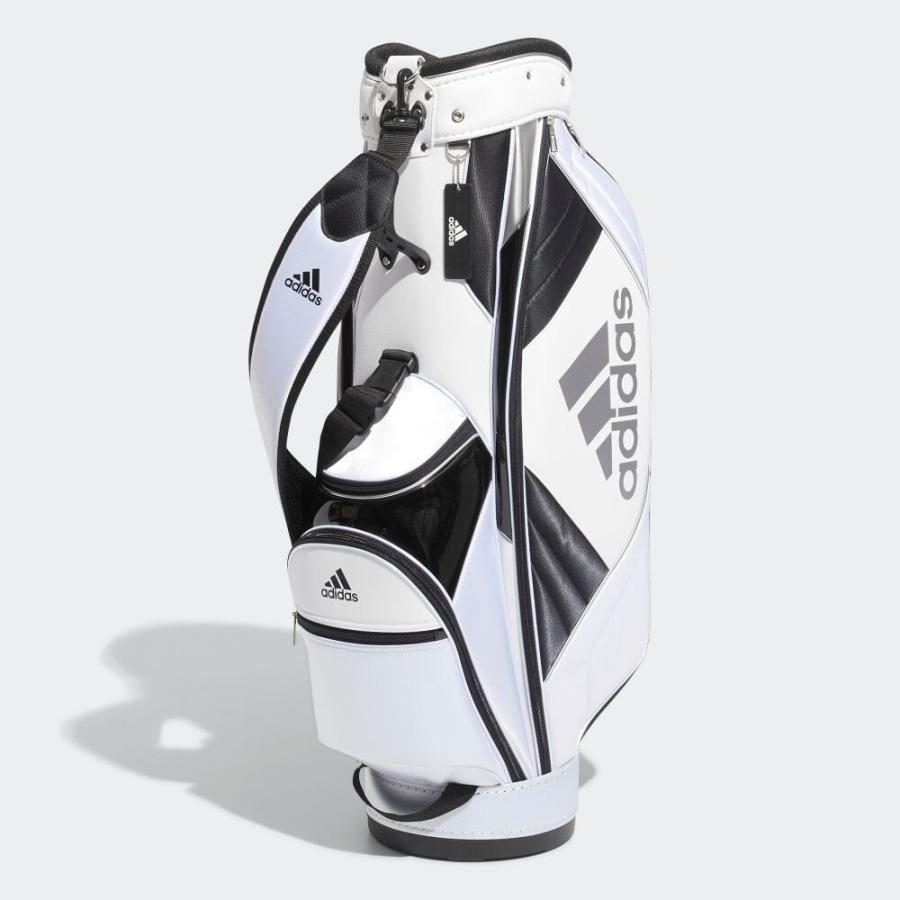 adidas（アディダス） ゴルフ 軽量 マストハブ キャディバッグ