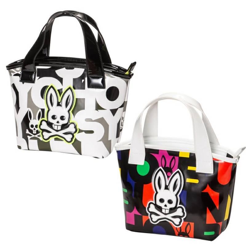 Psycho Bunny（サイコバニー） ゴルフ ラウンドバッグ EXCLUSIVE