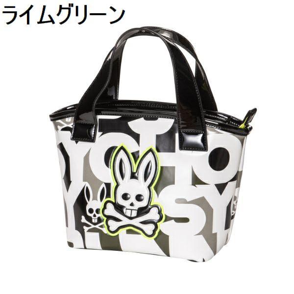 Psycho Bunny（サイコバニー） ゴルフ ラウンドバッグ EXCLUSIVE
