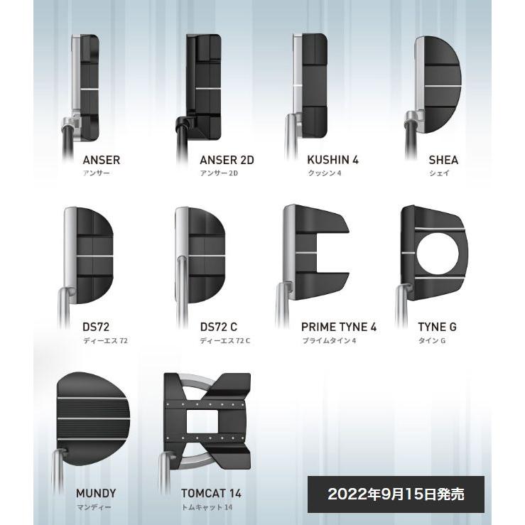 【ほぼ新品】 PING ピン タインG パター 33インチ PING 【在庫処分特価】ピン PUTTER 2023パター TYNE G タイン 33