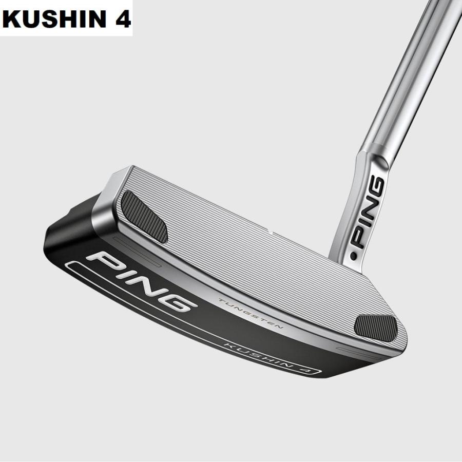PING（ピン） 日本正規品 ゴルフ クラブ 2023 パター ポイント10倍