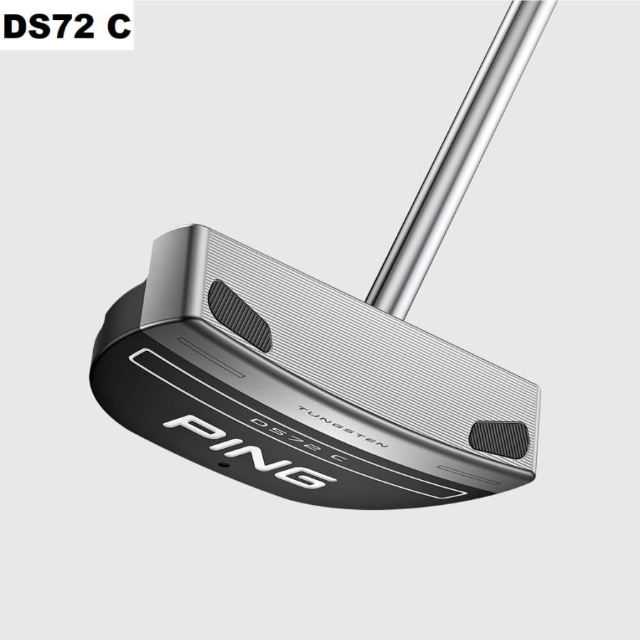 PING - PING VOLT VOSS ストレート パター PP58 33インチ　美品 VAULT(ヴォルト)パター│CLUB PING【PINGオフィシャルサイト】