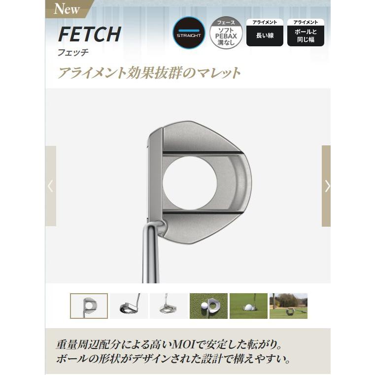 PING（ピン） 2024 PING ゴルフ パター PING PUTTER ポイント10倍