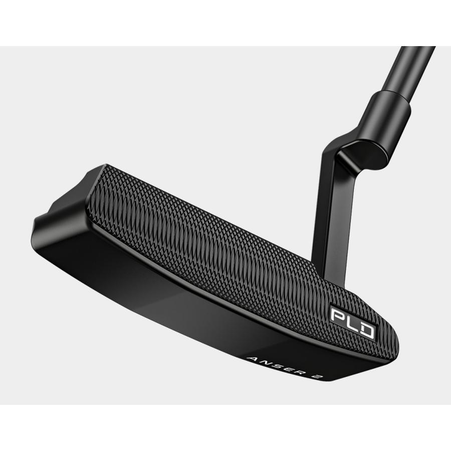 PING（ピン） 【マットブラック】PING ゴルフ PLD ミルドパター