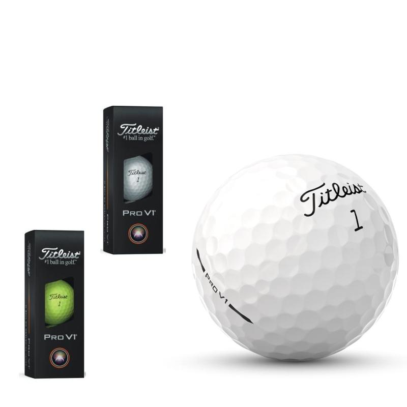 Titleist（タイトリスト） 【V1】2025年モデル PRO V1 ゴルフボール 1 