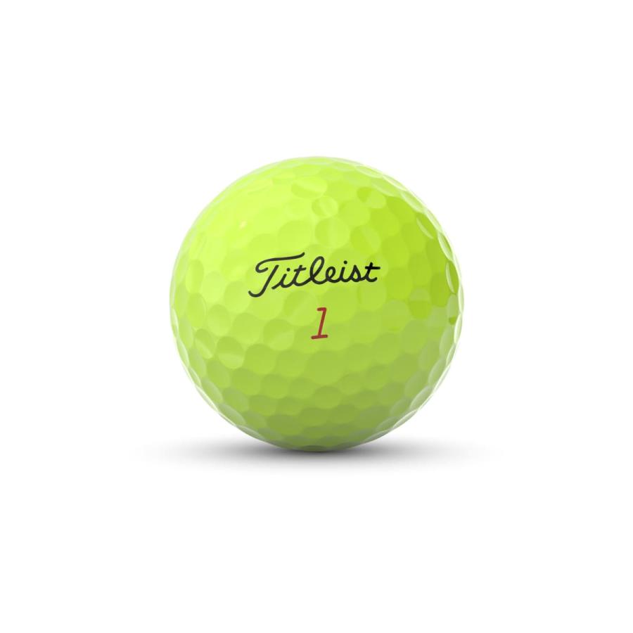 V1x】2023年モデル タイトリスト PRO V1x ゴルフボール 1スリーブ(3球 