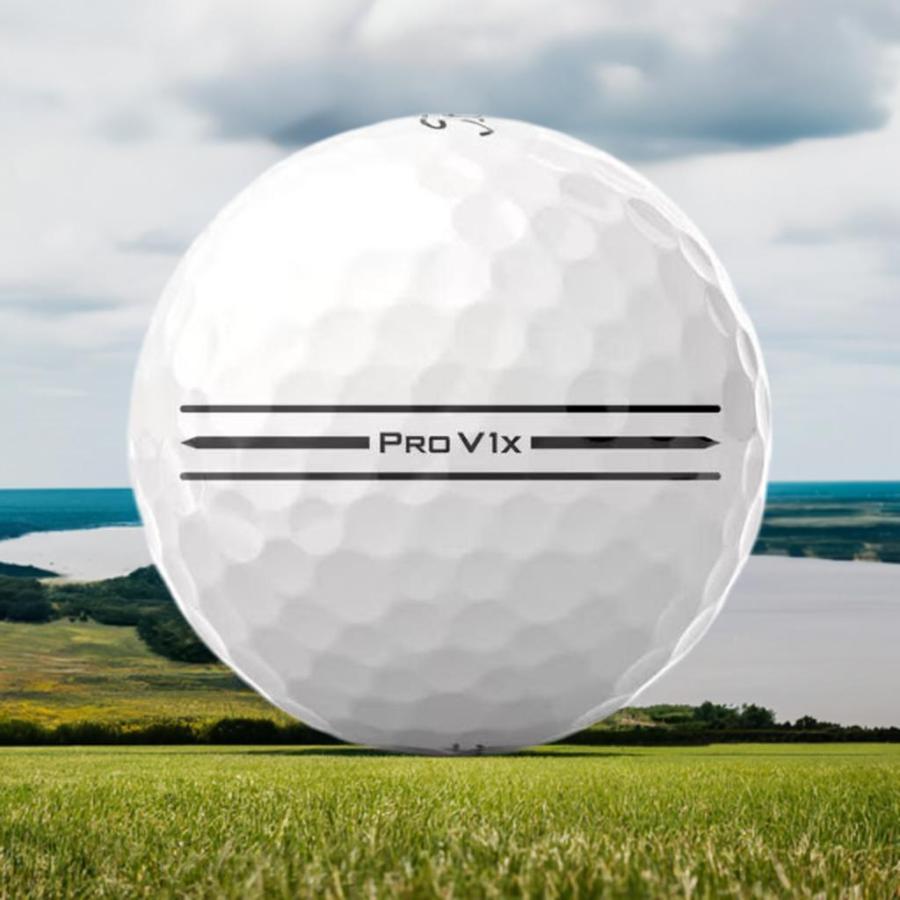 Titleist（タイトリスト） Pro V1x AIM Enhanced ゴルフボール 1