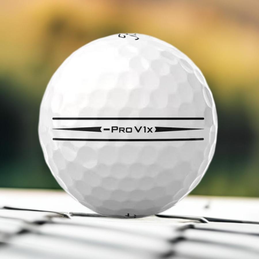 Titleist（タイトリスト） Pro V1x Left Dash AIM Enhanced ゴルフ