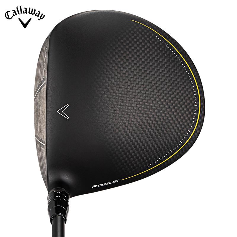 Callaway Rogue ST MAX D ドライバー　S キャロウェイ ROGUE（ローグ）ST MAX D ドライバーの試打