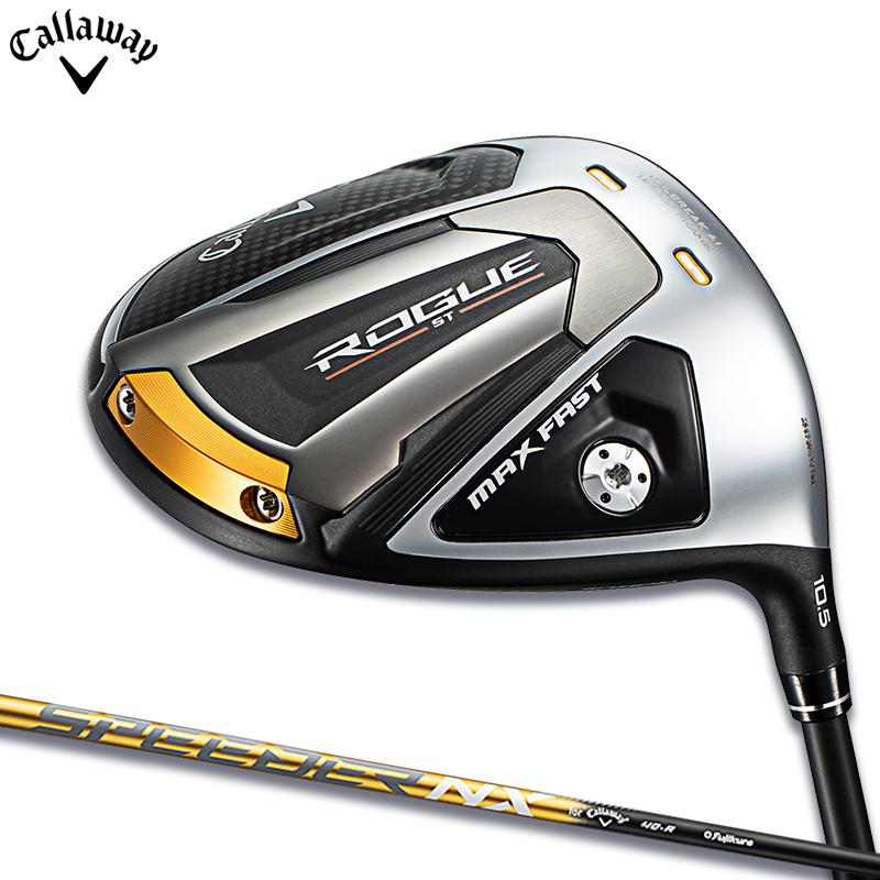キャロウェイ ゴルフ ドライバー ROGUE ST MAX FAST ローグ ST 