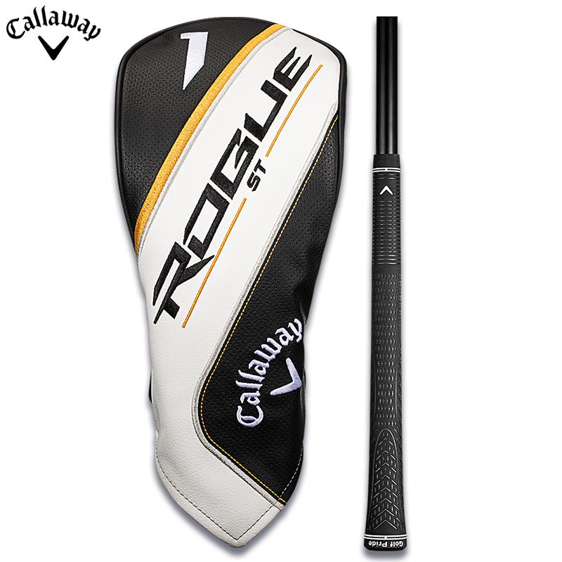 Callaway Rogue ST MAX FAST ドライバー シン貧打爆裂レポート『ROGUE ST MAX FAST ドライバー