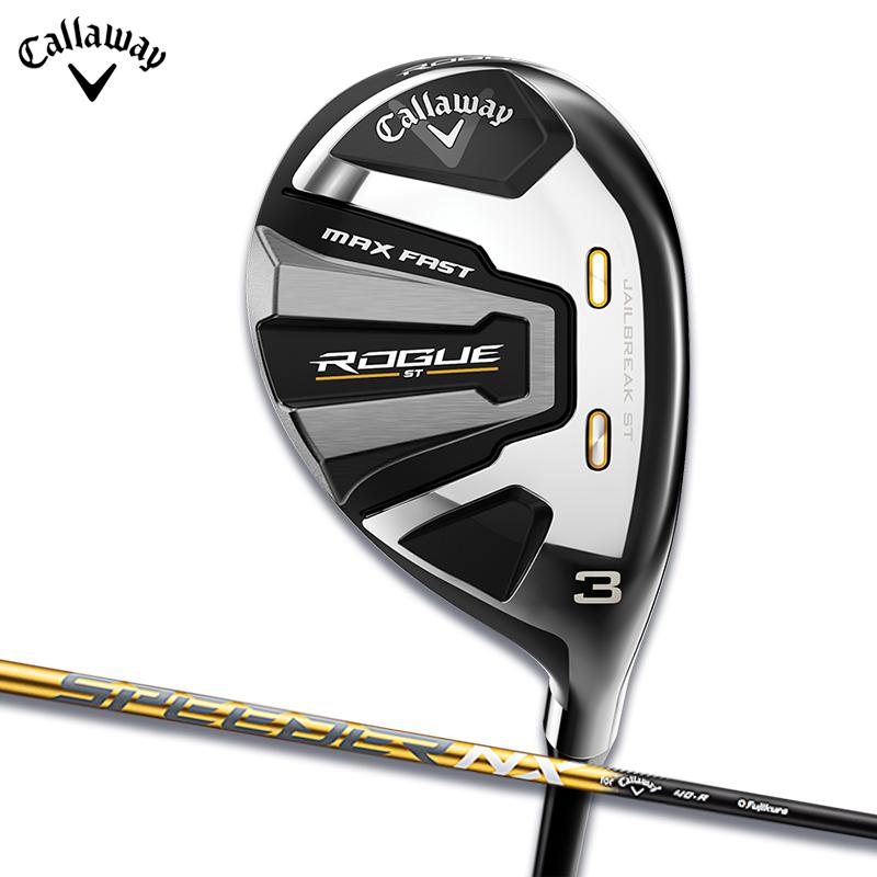 Callaway キャロウェイ ゴルフ ユーティリティ ROGUE ST MAX FAST
