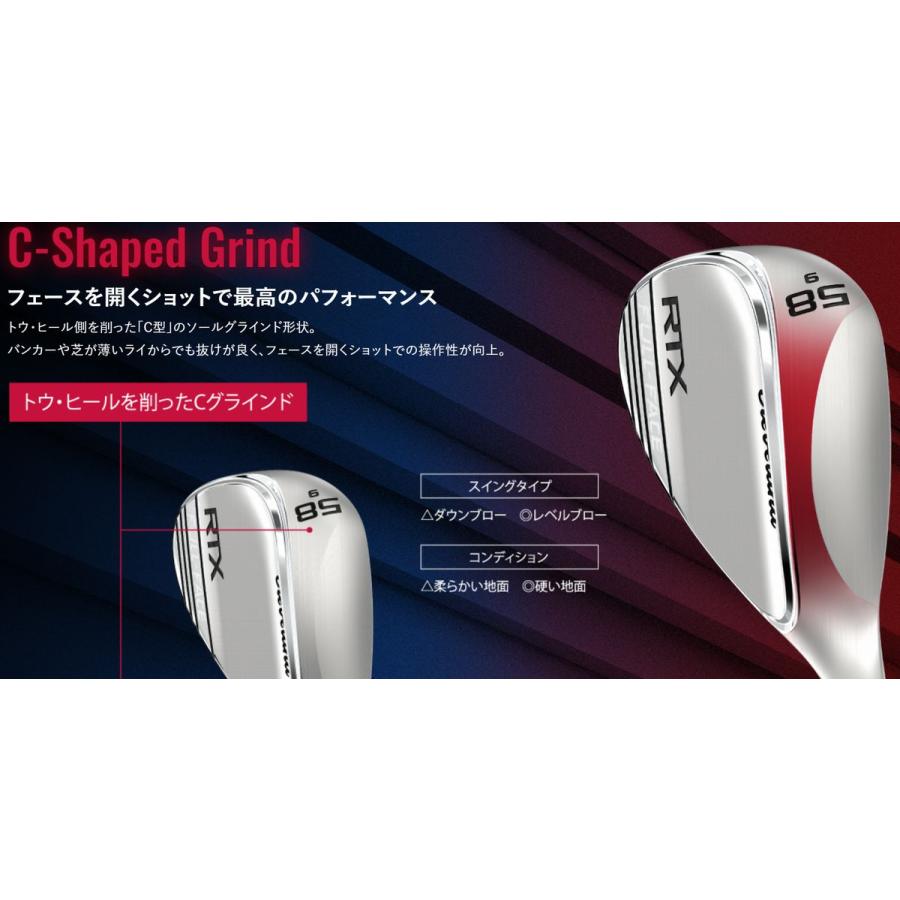 Cleveland Golf クリーブランド RTX FULL-FACE ゴルフ ウェッジ Cleveland Golf クリーブランド RTX FULL-FACE ゴルフ ウェッジ