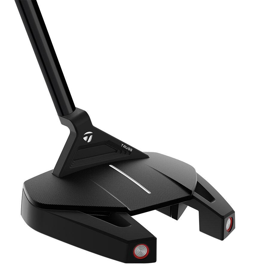 TaylorMade - テーラーメイド　スパイダーGT トラスヒールパター TaylorMade テーラーメイド ゴルフ スパイダー GT ブラック TM2