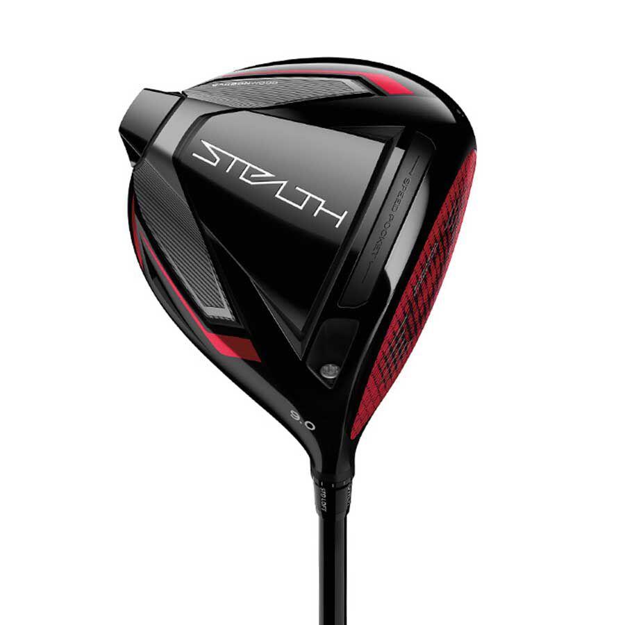 TaylorMade STEALTH ドライバー TaylorMade（テーラーメイド） ドライバー ステルス ゴルフクラブ