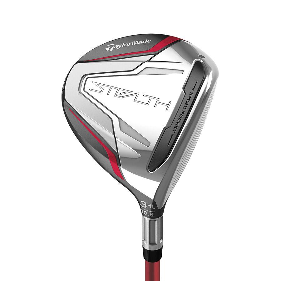 TaylorMade（テーラーメイド） レディース フェアウェイウッド