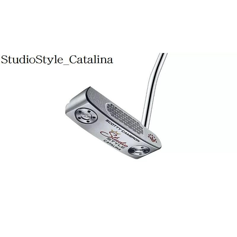 専用になりますScotty Cameron フェスティバル2025 SCOTTY CAMERON 2025 スコッティ キャメロン スタジオスタイル ゴルフ