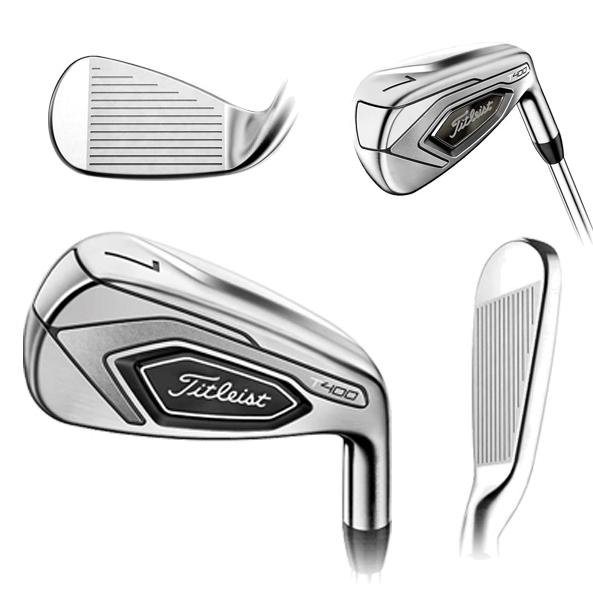 Titleist 2020年 タイトリスト T400 アイアン 右用 5本セット Titleist 2020年 タイトリスト T400 アイアン 右用 5本セット