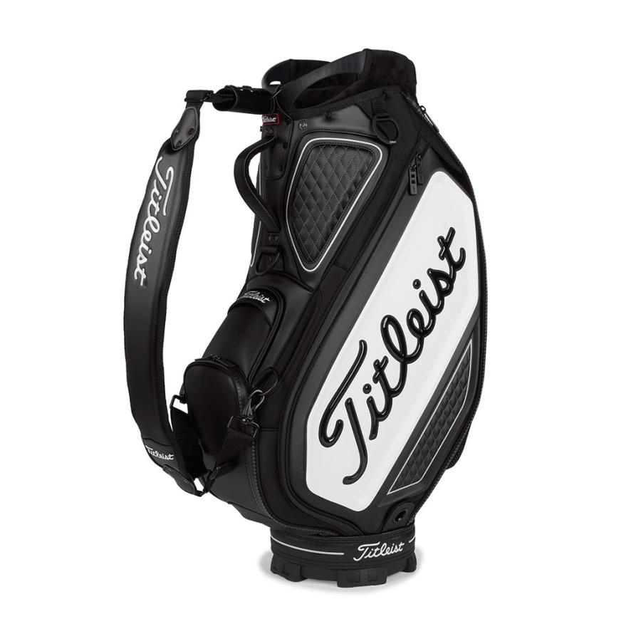 【送料込み】タイトリスト Titleist キャディバッグ ゴルフバッグ Titleist（タイトリスト） ゴルフバッグ ツアー キャディバッグ