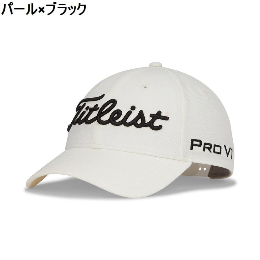 Titleist タイトリスト ゴルフ 帽子 ツアー クラシック キャップ
