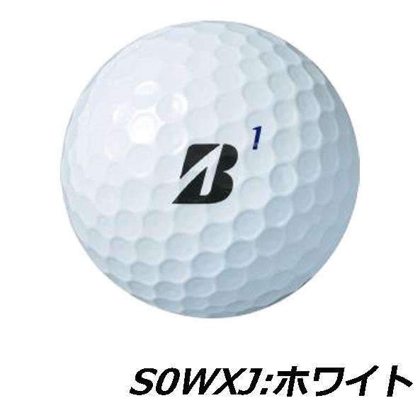 【ＸＳ】BRIDGESTONE ブリヂストン ゴルフボール TOURＢXS 1スリーブ（3個入り）｜kasukawa｜02
