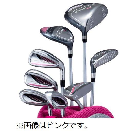 BRIDGESTONE ツアーステージ ゴルフ レディース CL 8本セット BRIDGESTONE ツアーステージ ゴルフ レディース CL 8本セット
